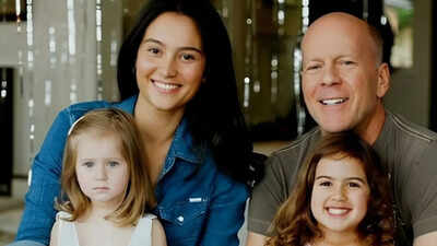 Inside Bruce Willis and Emma Heming Willis’ 18-year journey of love: ‘Life was busy… full and fun’