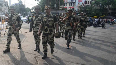 Bulldozer protest meet turns violent in Kolkata: 10 cops injured, 21 held