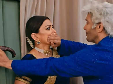 'Kyunki Saas Bhi Kabhi Bahu Thi 2' 17th May written update: Rio's secret mission disrupts the wedding