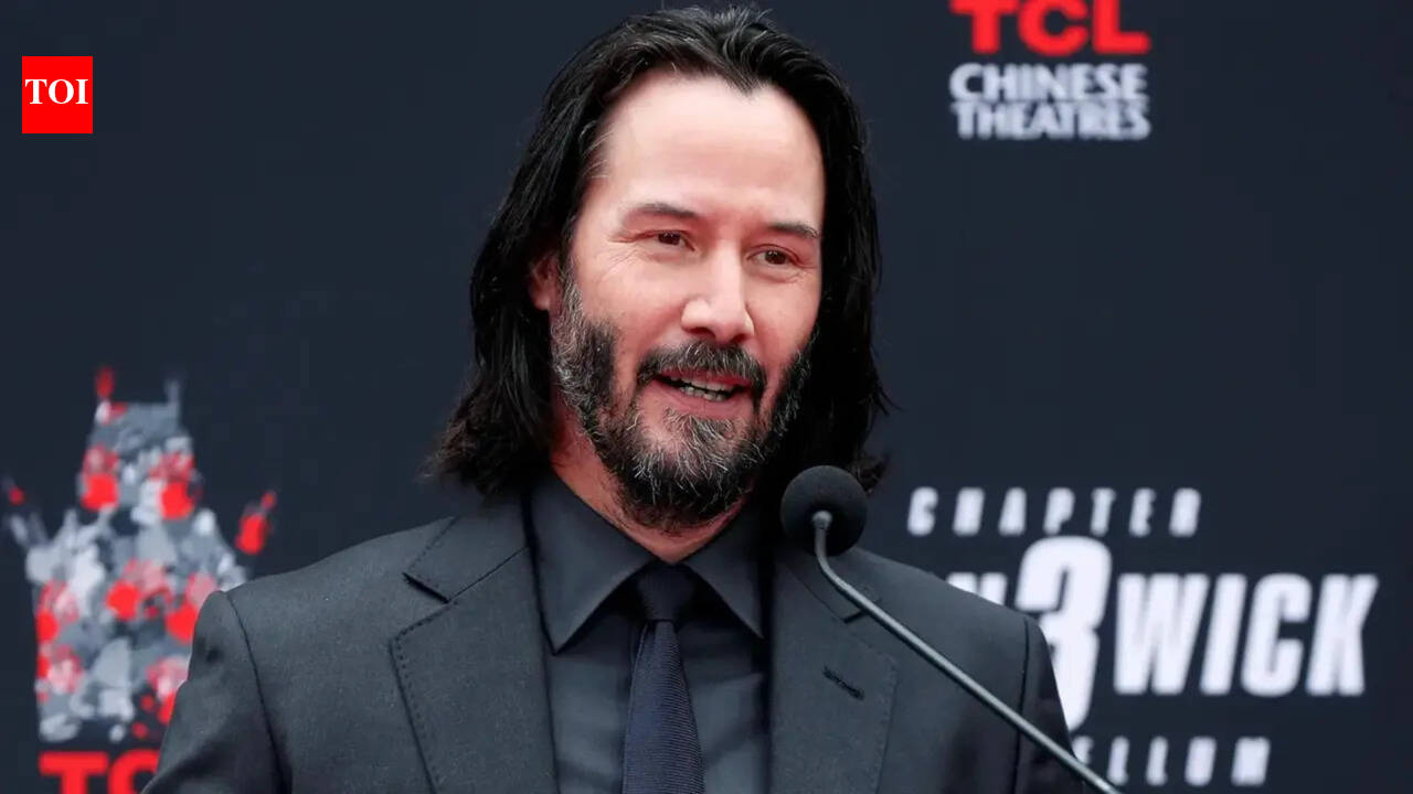 'Hidari': Keanu Reeves to voice in stop-motion drama