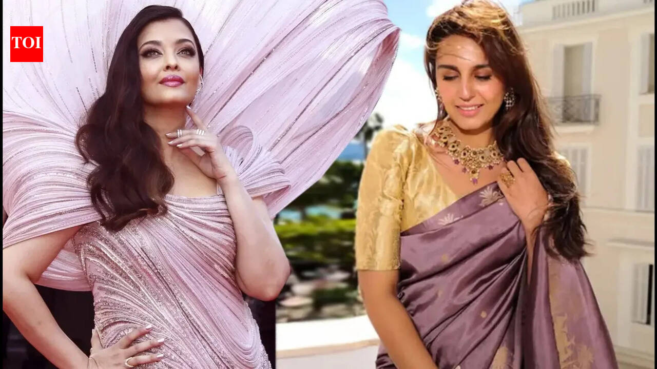 Huma Qureshi credits Aishwarya Rai Bachchan for making Cannes Film Festival ‘IMPORTANT’ in India  timesofindia.indiatimes.com