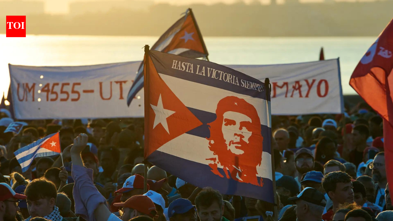 Iran helping Cuba? US intel flags ‘growing threat’ over drone build-up amid Havana tensions