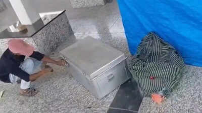 Woman's headless body found on train in Lucknow; limbs packed in cargo bag