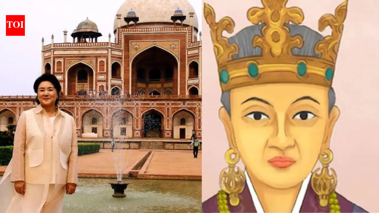 The Indian princess who crossed the sea to become a Korean queen: A 2,000-year-old mystery still alive today
