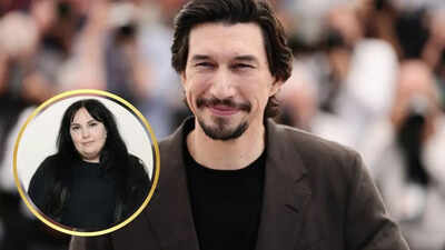 Adam Driver responds with 'no comments' to Lena Dunham's memoir claims at Cannes