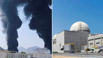 UAE fumes after Iranian attack near nuclear plant, warns of retaliation: 'Won't tolerate threat to security'