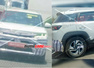 Maruti Suzuki Brezza facelift spied testing again: Turbo engine likely