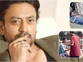 Irrfan's unreleased film 'Alvida' goes viral; wife shares BTS