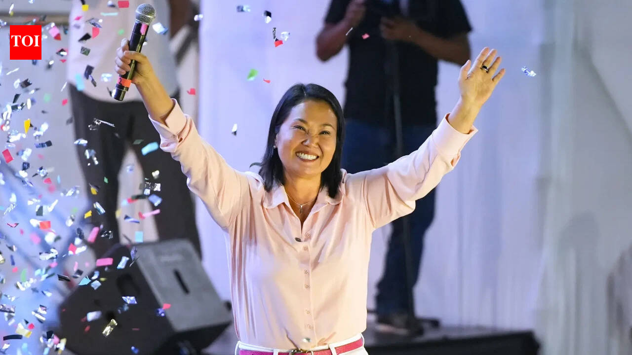Peru's electoral board confirms June 7 presidential runoff with Fujimori and Sanchez