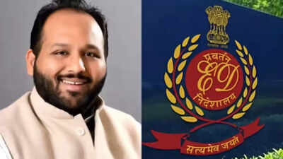 ED conducts raids at premises linked to AAP leader Deepak Singla in Delhi, Goa