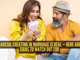 5 signs your wife may be cheating you financially