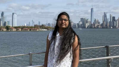 Indian student Navya Gadusu killed after minivan plunges off Chicago highway