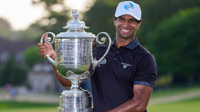 Rai of Hope: Punjab da putt-ar wins PGA title