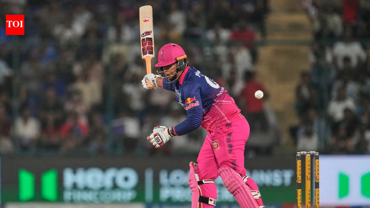 'Nobody is perfect': RR coach shuts down Vaibhav Sooryavanshi weakness talk