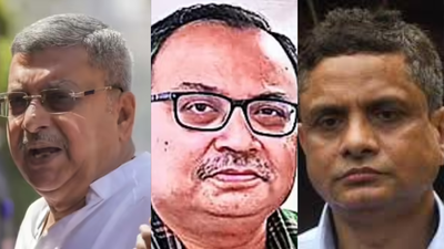 Kalyan Banerjee, Kunal Ghosh, Rajeev Kumar among 10 VIPs facing security cut in Kolkata