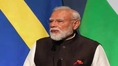 Jobs, AI, trade & more: Key outcomes of PM Modi’s Sweden visit<b></b>