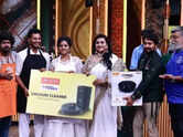 Cooku with Comali 7: Dravid Selvam and Raji crowned Cook of the Week