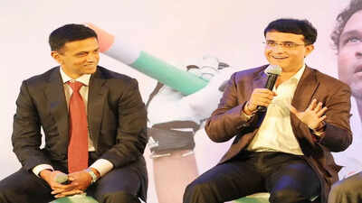 ‘I didn’t drop him because…’: Ganguly reveals how he fought selectors for Dravid, reshaped India’s ODI team