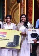 Cooku with Comali 7: Dravid Selvam and Raji crowned Cook of the Week