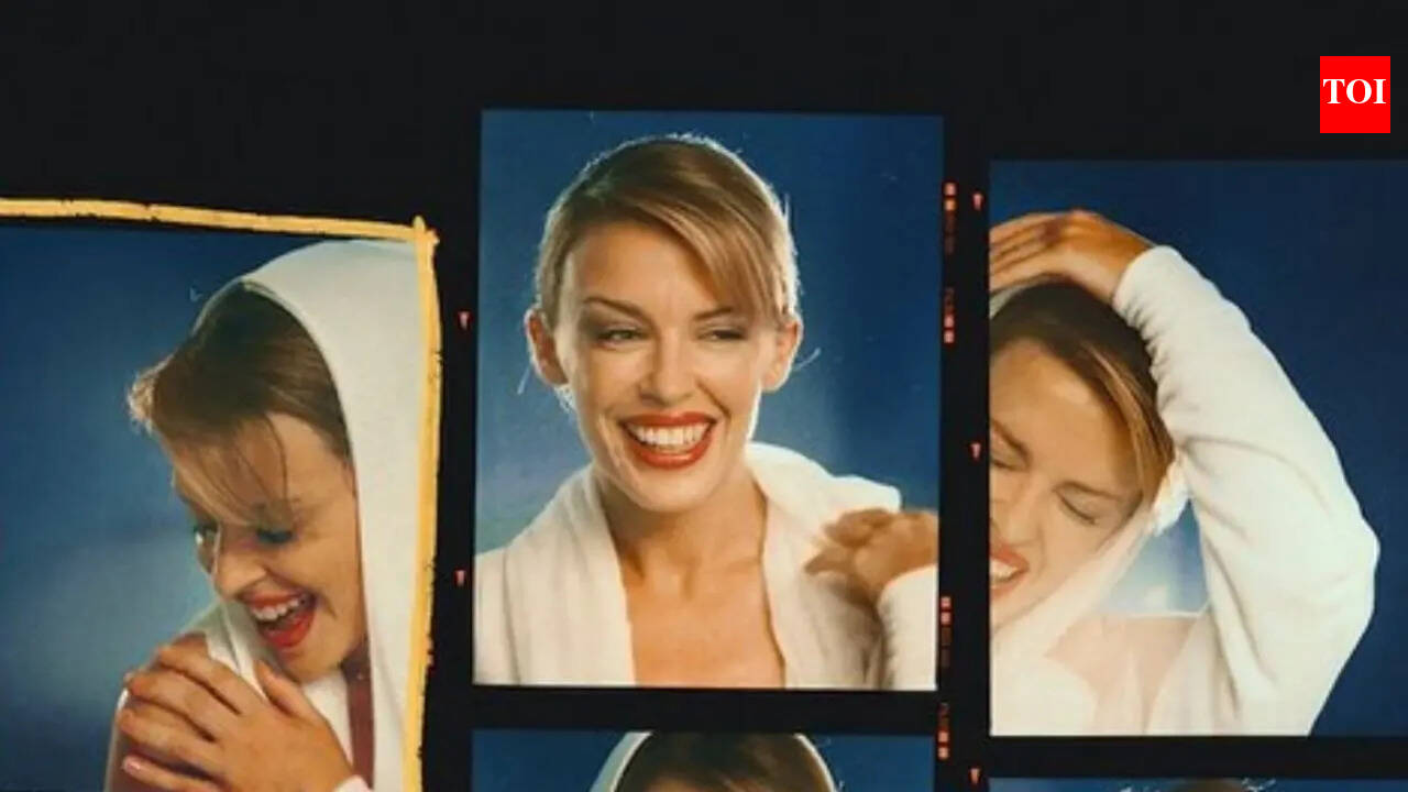 Kylie Minogue documentary 'Kylie' explores five decades of fame