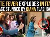 Princess Catherine Sparks &lsquo;Mass Hysteria&rsquo; In Italy During Emotional Return To Overseas Royal Duties