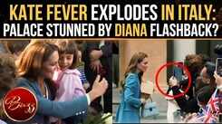 Princess Catherine Sparks &lsquo;Mass Hysteria&rsquo; In Italy During Emotional Return To Overseas Royal Duties