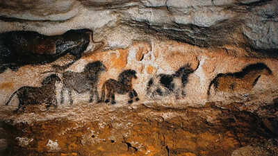 Do you know the 17,000-YO Lascaux Cave Gallery was first ‘opened’ by some teenagers and a pet dog?
