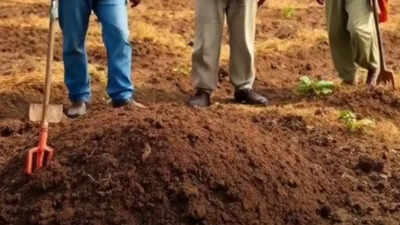 Newlywed woman's body found buried in backyard of in-laws' house in Odisha