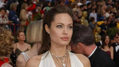 Quote of the day by Angelina Jolie: 'You have to make all the mistakes you have to go through everything because..'