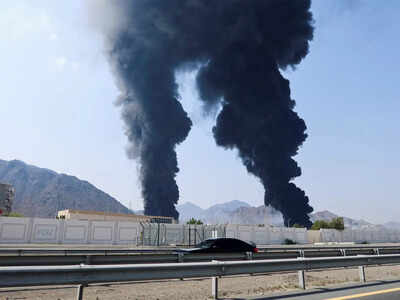 “Dangerous Escalation”: India Condemns Drone Attack Near Barakah Nuclear Power Plant in UAE