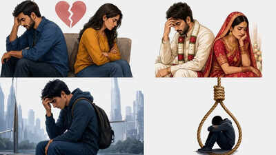 Inside India’s suicide crisis, where metros lead in deaths of despair