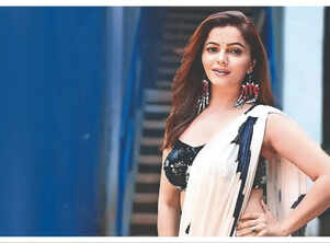 Rubina Dilaik: I am not craving to be back in a daily soap