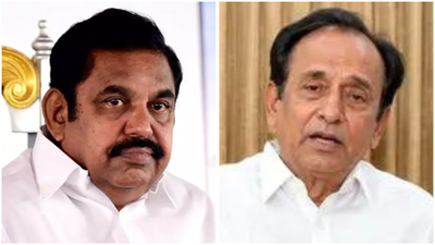 Fresh blow to AIADMK: Former minister Semmalai resigns, cites internal conflict