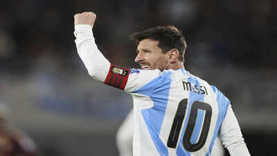 Messi secretly training harder than ever for final World Cup, teammate reveals intense new regime