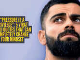 Virat Kohli&rsquo;s most powerful quotes for anyone struggling with stress, career pressure, or burnout