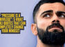 Virat Kohli&rsquo;s most powerful quotes for anyone struggling with stress, career pressure, or burnout