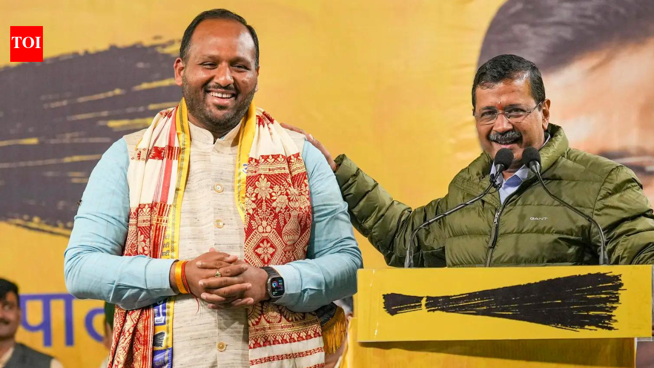 ED arrests AAP's Deepak Singla; Atishi alleges bid to access organisational data