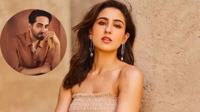 Sara Ali Khan says, 'Once a cheater, always a cheater' as she opens up on infedility, Ayushmann Khurrana has a different opinion
