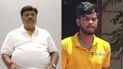 'Absconding' TMC MLA Dilip Mondal’s son arrested with firearms; 2 pistols seized