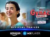 Who's Your Gynac? Season 2 Trailer : Saba Azad, Karishma Singh and Kunal Thakur Starrer Who's Your Gynac? Season 2 Official Trailer
