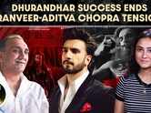 Dhurandhar success ends Ranveer-Aditya Chopra tension as reunion buzz shakes Bollywood industry