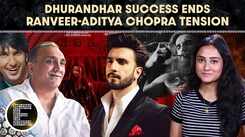 Dhurandhar success ends Ranveer-Aditya Chopra tension as reunion buzz shakes Bollywood industry