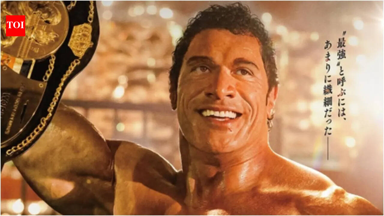 Dwayne Johnson says 'The Smashing Machine' 'changed' his life in many ways
