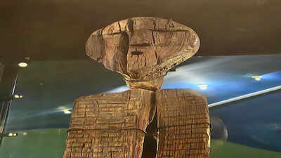 In 1890, a Russian gold miner’s shovel hit a ‘face’ in the mud to uncover a 12,000-year-old giant older than Stonehenge