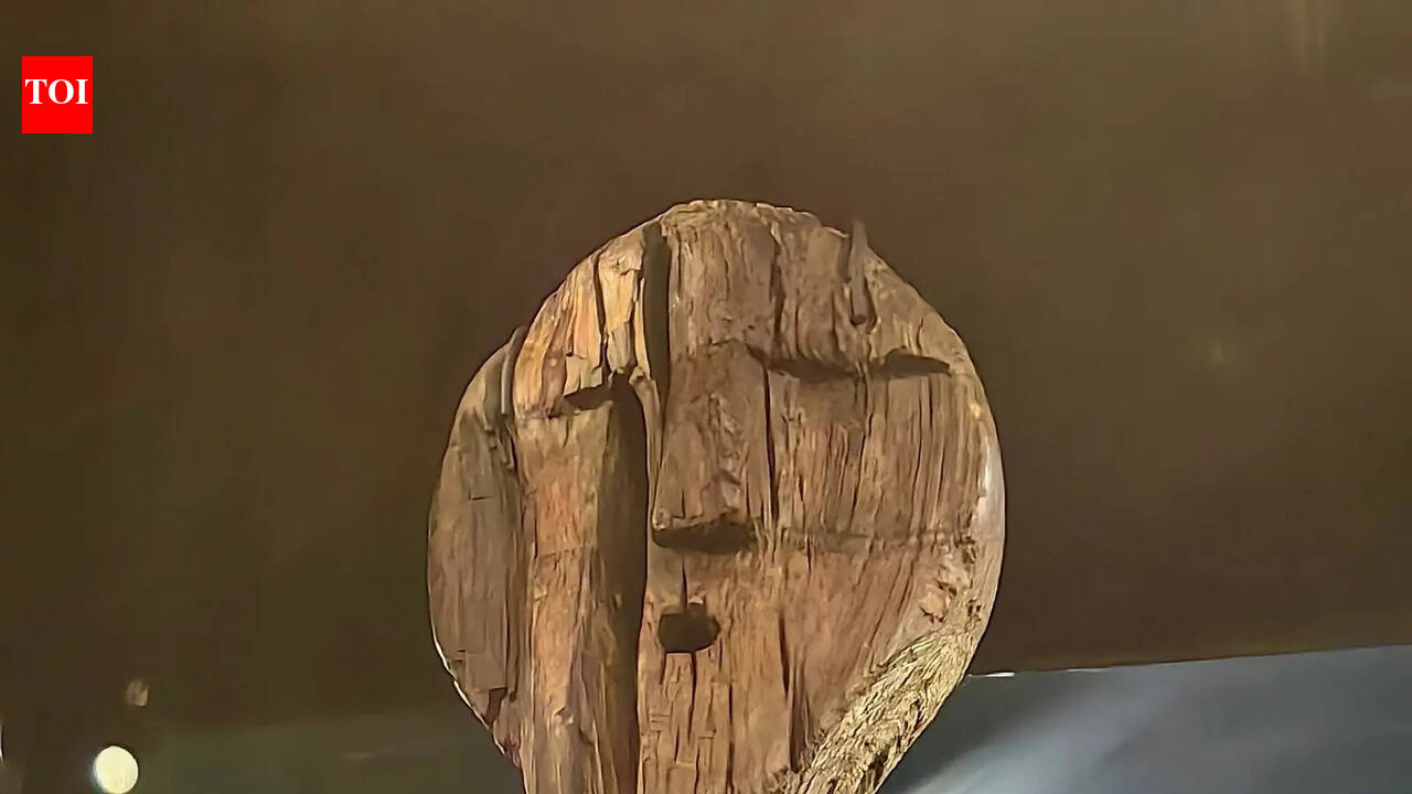 In 1890, a Russian gold miner’s shovel hit a ‘face’ in the mud to uncover a 12,000-year-old giant older than Stonehenge