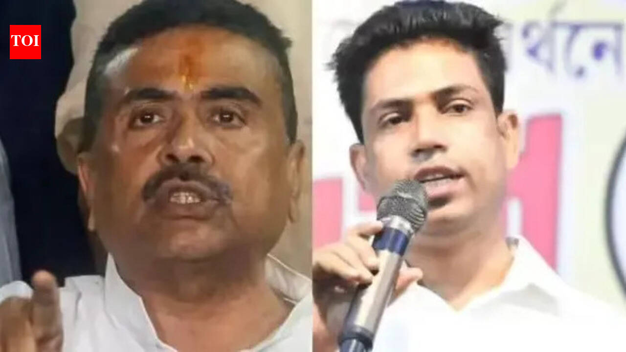 TMC leader moves HC, seeks protection days after Bengal CM's 'Pushpa' remark