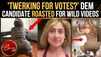 Michigan Dem Hopeful Shelby Campbell Sparks Outrage With Shock 'Twerking' Campaign Clips
