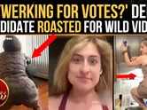 Michigan Dem Hopeful Shelby Campbell Sparks Outrage With Shock 'Twerking' Campaign Clips