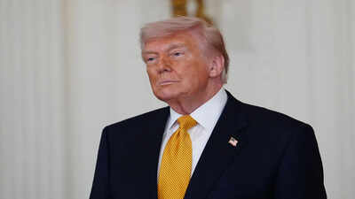 Donald Trump reportedly spent $200 million-plus on stocks of these four technology companies: Microsoft, Meta, ....