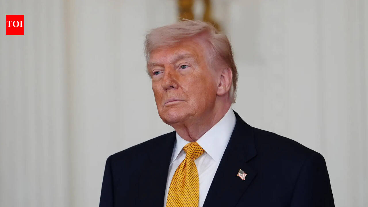 Donald Trump reportedly spent $200 million-plus on stocks of these four technology companies: Microsoft, Meta, ....